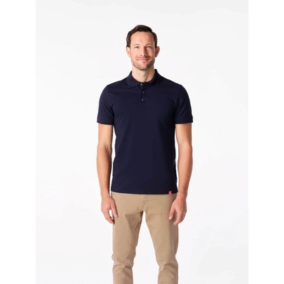 CityZen DAX pánská polokošile navy