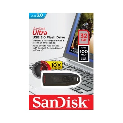 SanDisk Ultra 32GB USB 3.0 (SDCZ48-032G-U46B/173432)