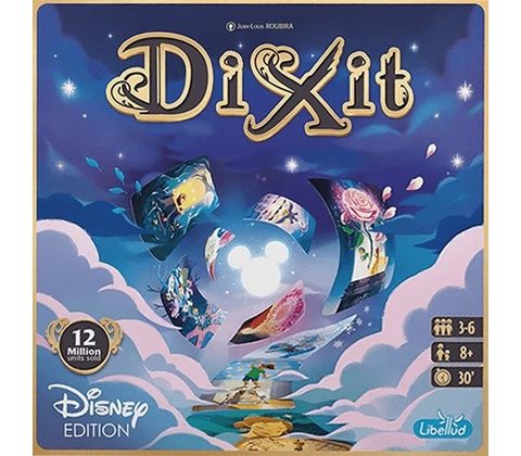 Asmodee Dixit Disney CZ