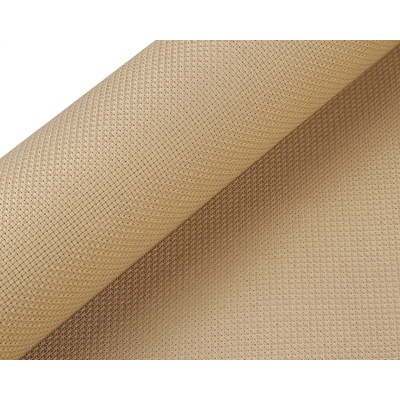 Stoklasa Vyšívací látka KANAVA 5 jednobarevná středně přírodní 380634/4, š.50cm (látka v metráži)