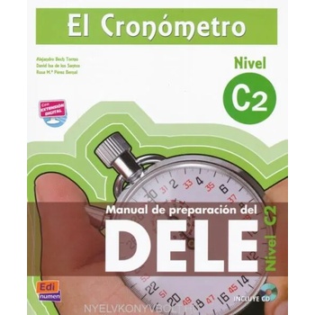 El Cronómetro Nueva Ed. C2 Libro + CD