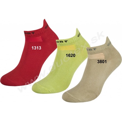 Duotex Členkové ponožky Justina 1 3801