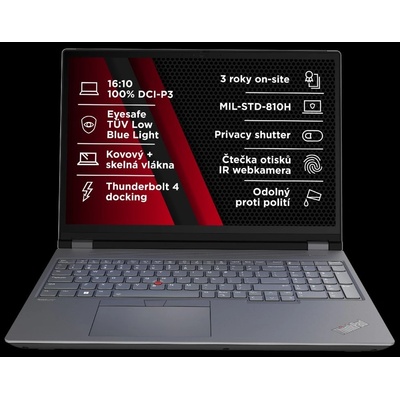 Lenovo ThinkPad P16 G2 21FA004SCK