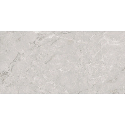 Mexen Versace Grey глазирани ректифицирани плочки G1, подово-стенна плочка 120 x 60 см, лъскава - TL168-120-060-02 (TL168-120-060-02)