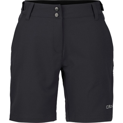 CMP Дамски шорти за колоездене CMP Women's Free Bike Bermuda w/ Inner Mesh Underwear Cycling bottoms - Antracite - размер 38 (EU) (155-2303-0113)