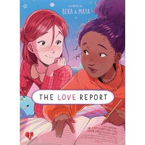 The Love Report | Maya (ISBN: 9781662640407)