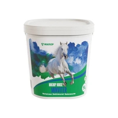 Mikrop Horse Minviter 25 kg