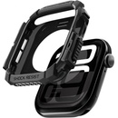 Spigen Rugged Armor Apple Watch 2024 42mm matte black ACS08585