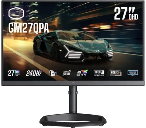 Cooler Master GM27QPA