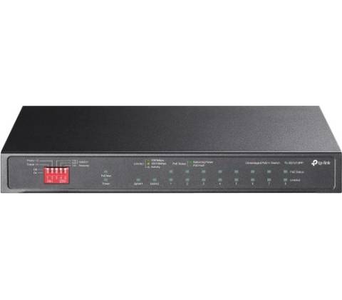 TP-Link TL-SG1210PP