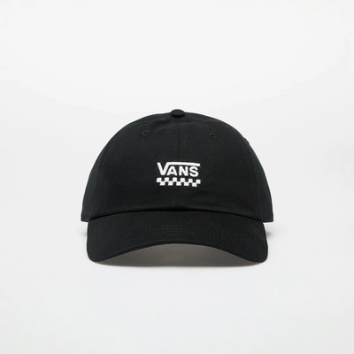 VANS COURT SIDE CURVED BILL Black