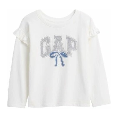 GAP V-LS RFL KNT TOP biela