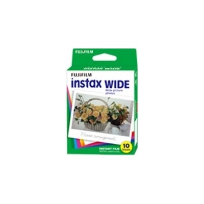 Fujifilm INSTAX WIDE FILM EU 10/PK