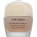 Shiseido Future Solution LX Total Radiance Foundation omladzujúci make-up SPF15 Rose 4/ Rosé 4 30 ml