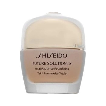 Shiseido Future Solution LX Total Radiance Foundation omladzujúci make-up SPF15 Rose 4/ Rosé 4 30 ml