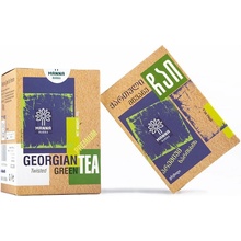Plody Gruzie MANNA gruzínsky Zelený čaj sypaný 70 g