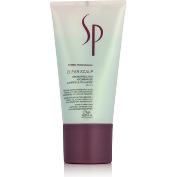 Wella SP Clear Scalp Shampeeling 150 ml