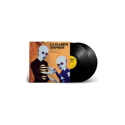 GORAGUER, ALAIN - LA PLANETE SUVAGE LP