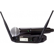 SHURE GLXD24E/SM58