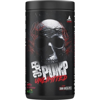 Image 1 of Peak Epic Pump Unlimited | with Cellflo6 & OXYSTORM® + Liquid Glycerol 80 ml [546 грама] Зелена ябълка