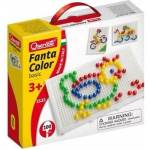 Quercetti Детска мозайка Гуерцети QUERCETTI Мозайка 100 части Fantacolor