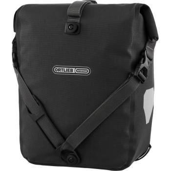 Ortlieb Велосипедна дисага Ortlieb Sport-Roller Plus Pannier - Granite / Black - размер 14, 5 l (510-2433-0212)