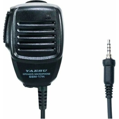 Yaesu SSM 17H mikrofón s reproduktorom