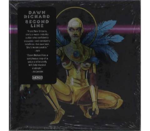 Second Line - Dawn Richard CD