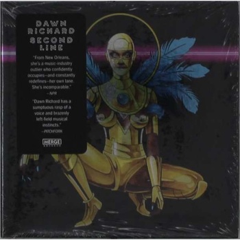Second Line - Dawn Richard CD