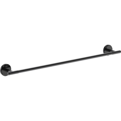 Mexen Gravo закачалка за кърпи, черен хром - 70A93045-73 (70A93045-73)