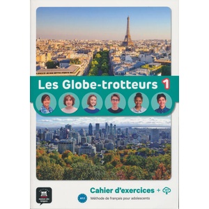 Les Globe-Trotteurs 1 - Cahier d'exercices (ISBN: 9788411570121)