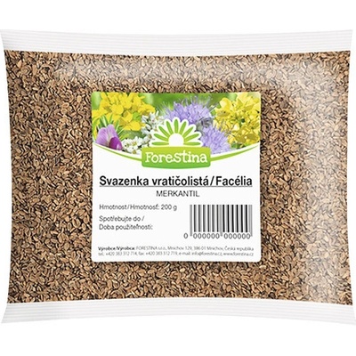 FORESTINA s.r.o. Svazenka Gramáž: 200 g