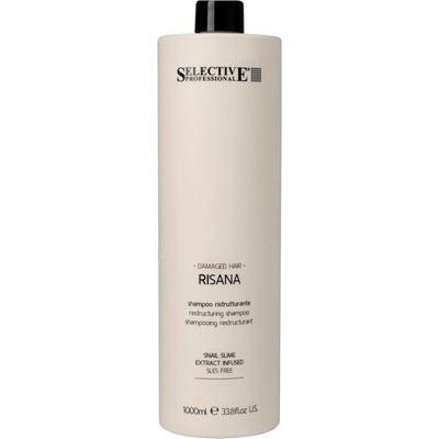 Selective Damaged Hair Risana Shampoo 1000 ml