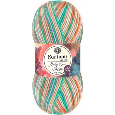 Příze Kartopu Baby One Prints 59161