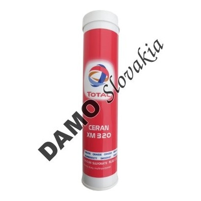 Total Ceran XM 320 400 g