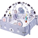 Chipolino Активна гимнастика Chipolino - Зона за забавления, сива (PGR02603GR) - ozone