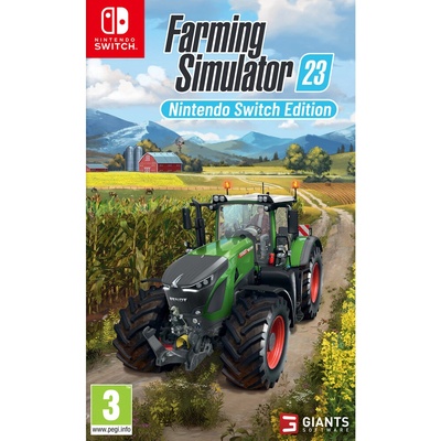 Farming Simulator 23