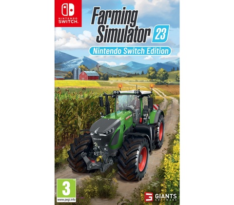 Farming Simulator 23
