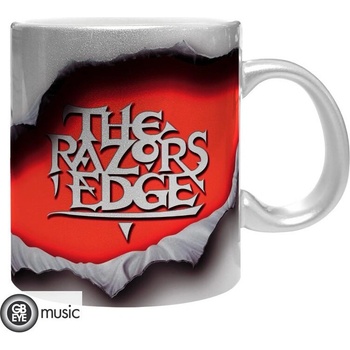 ABYstyle Чаша ABYSTYLE AC/DC - Mug - 320 ml - Razors Edge (GBYMUG109)