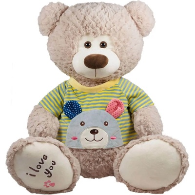 Amek Toys ПЛЮШЕНО РОШАВО МЕЧЕ С ТЕНИСКА 42 СМ