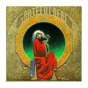 GRATEFUL DEAD: BLUES FOR ALLAH CD
