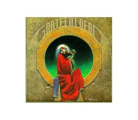 GRATEFUL DEAD: BLUES FOR ALLAH CD