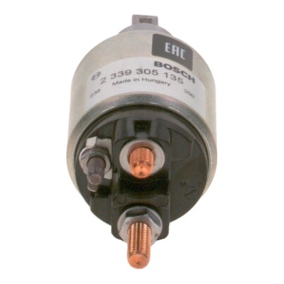BOSCH Elektromagnetický spínač, startér 2 339 305 135