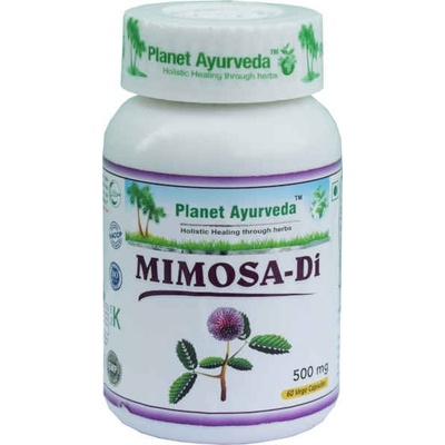 Planet Ayurveda Mimosa-Di 60 kapsúl
