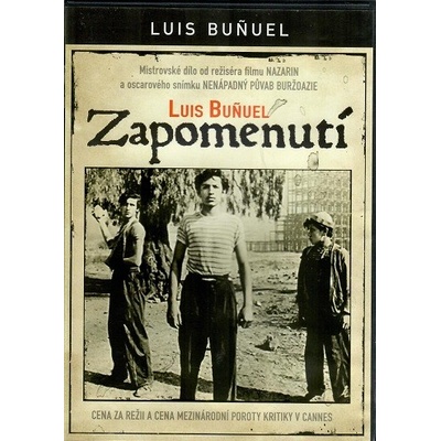 Zapomenutí DVD