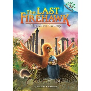 Golden Temple: A Branches Book (The Last Firehawk #9) | Judit Tondora (ISBN: 9781338565348)