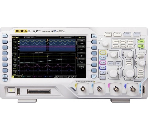 Rigol DS1074Z plus