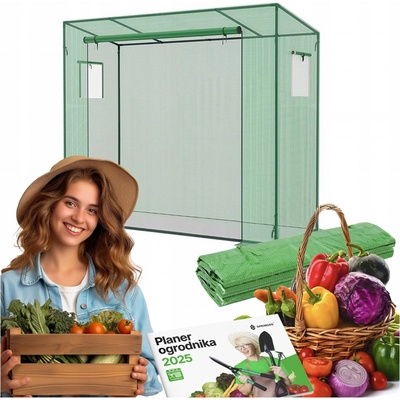Springos GT0006 2 x 0,8 x 1,7 m – Zboží Dáma