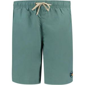Superdry Бански гащета Superdry Vintage swimming shorts - Silver (Cerulean Dusk Blue)