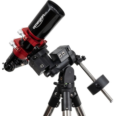 Omegon Pro APO 85/560 ED Triplet CEM26 LiteRoc